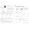 Rev-A-Shelf Steel, Silver, 15 in W, 9.24 in H, 17.75 in D, 17.68 in L, Silver RAS-FDSM-DM15-1 - alternate 5
